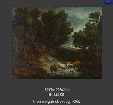 Thomas Gainsborough