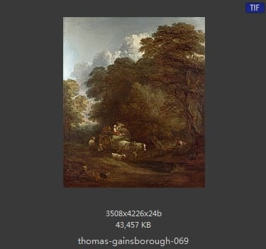 Thomas Gainsborough