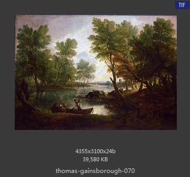 Thomas Gainsborough