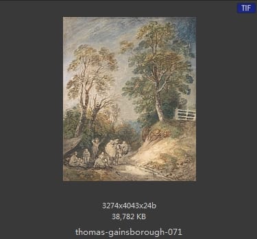 Thomas Gainsborough