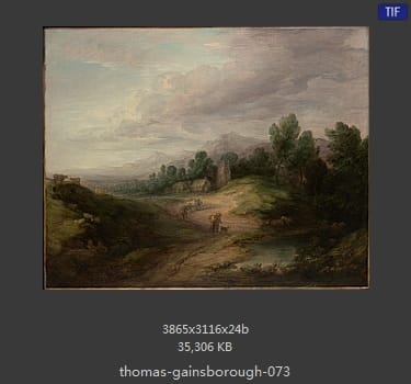 Thomas Gainsborough