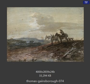 Thomas Gainsborough