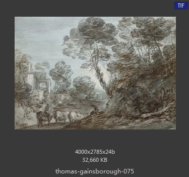 Thomas Gainsborough