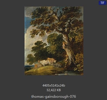 Thomas Gainsborough