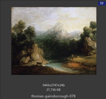 Thomas Gainsborough