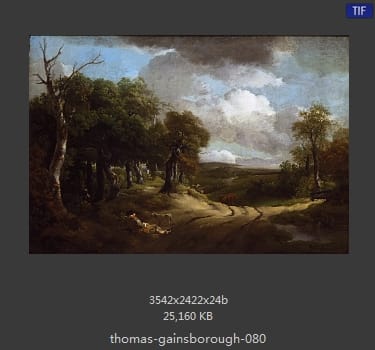 Thomas Gainsborough