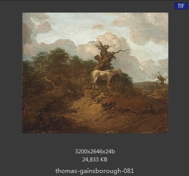 Thomas Gainsborough