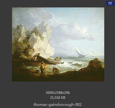 Thomas Gainsborough