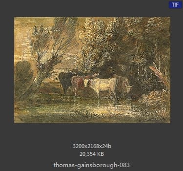 Thomas Gainsborough