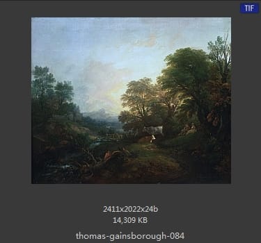 Thomas Gainsborough