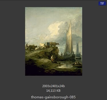Thomas Gainsborough