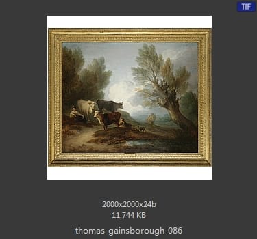 Thomas Gainsborough