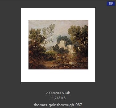 Thomas Gainsborough