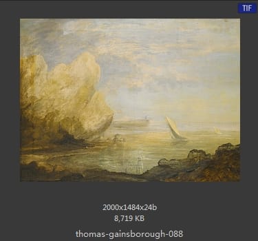 Thomas Gainsborough