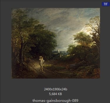 Thomas Gainsborough