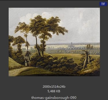 Thomas Gainsborough
