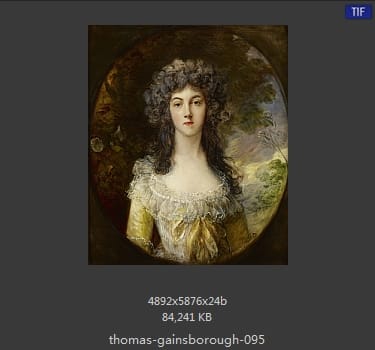 Thomas Gainsborough