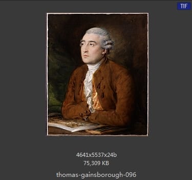 Thomas Gainsborough