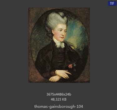 Thomas Gainsborough