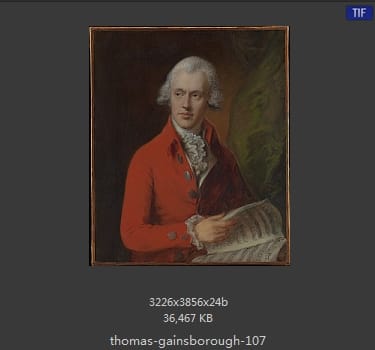 Thomas Gainsborough