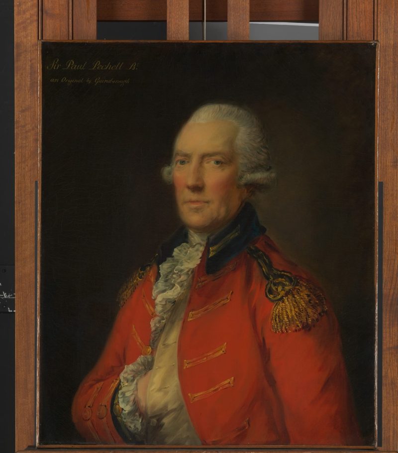 托马斯·庚斯博罗 #115