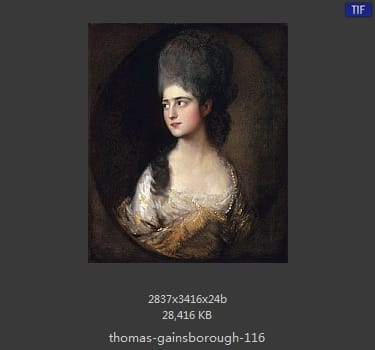 Thomas Gainsborough