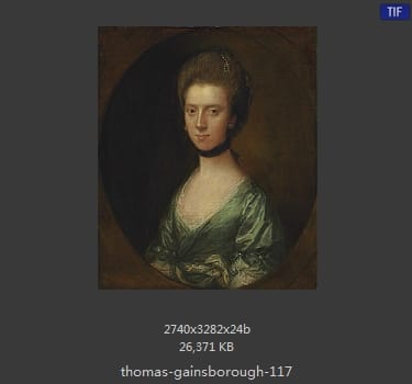 Thomas Gainsborough