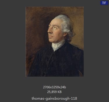 Thomas Gainsborough