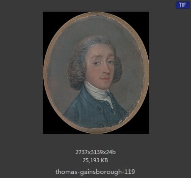 Thomas Gainsborough