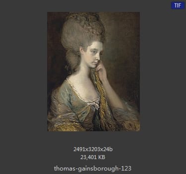 Thomas Gainsborough
