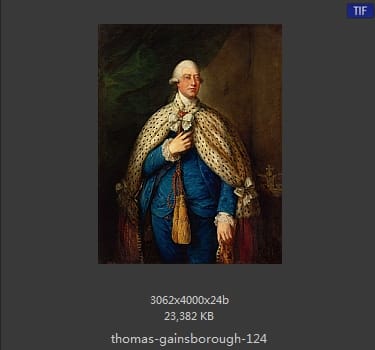 Thomas Gainsborough