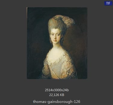 Thomas Gainsborough
