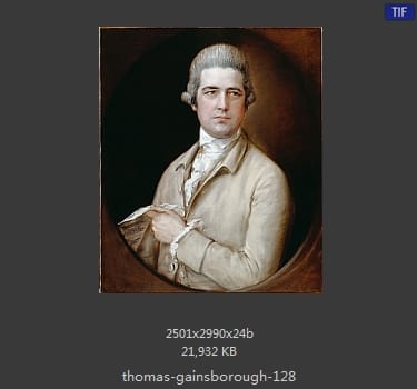 Thomas Gainsborough