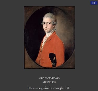 Thomas Gainsborough