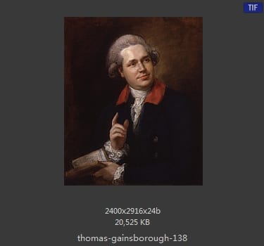 Thomas Gainsborough