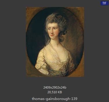 Thomas Gainsborough