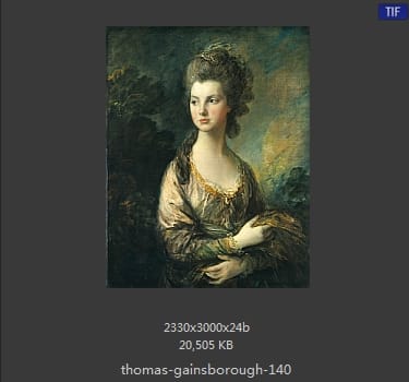 Thomas Gainsborough