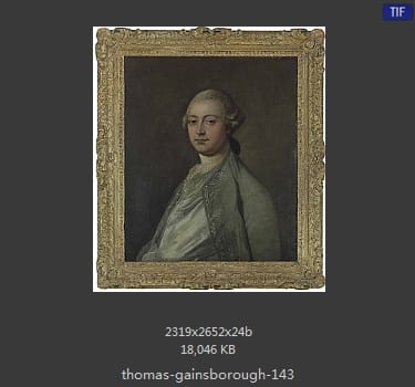 Thomas Gainsborough