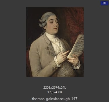 Thomas Gainsborough
