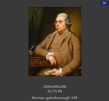 Thomas Gainsborough