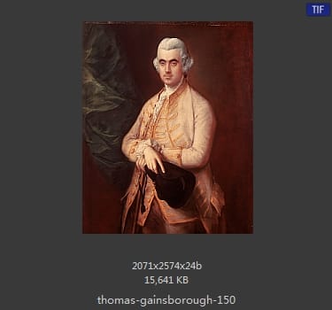 Thomas Gainsborough