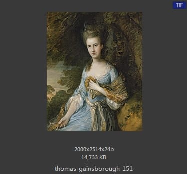 Thomas Gainsborough