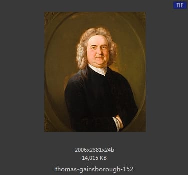 Thomas Gainsborough