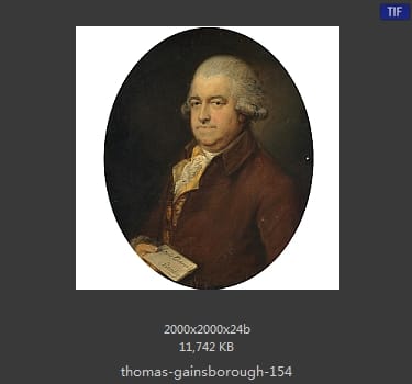 Thomas Gainsborough