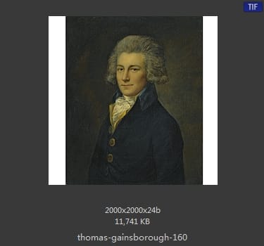 Thomas Gainsborough