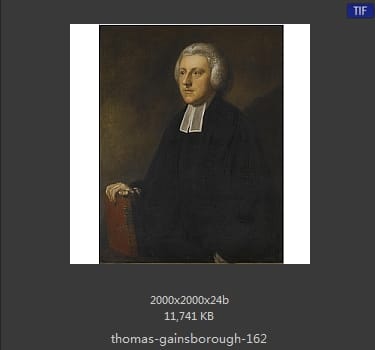 Thomas Gainsborough