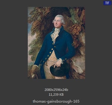 Thomas Gainsborough