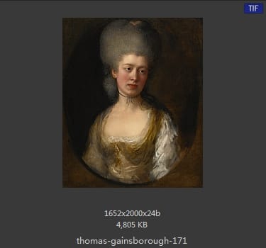 Thomas Gainsborough