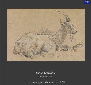 Thomas Gainsborough