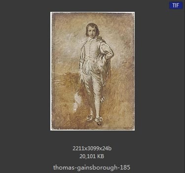 Thomas Gainsborough